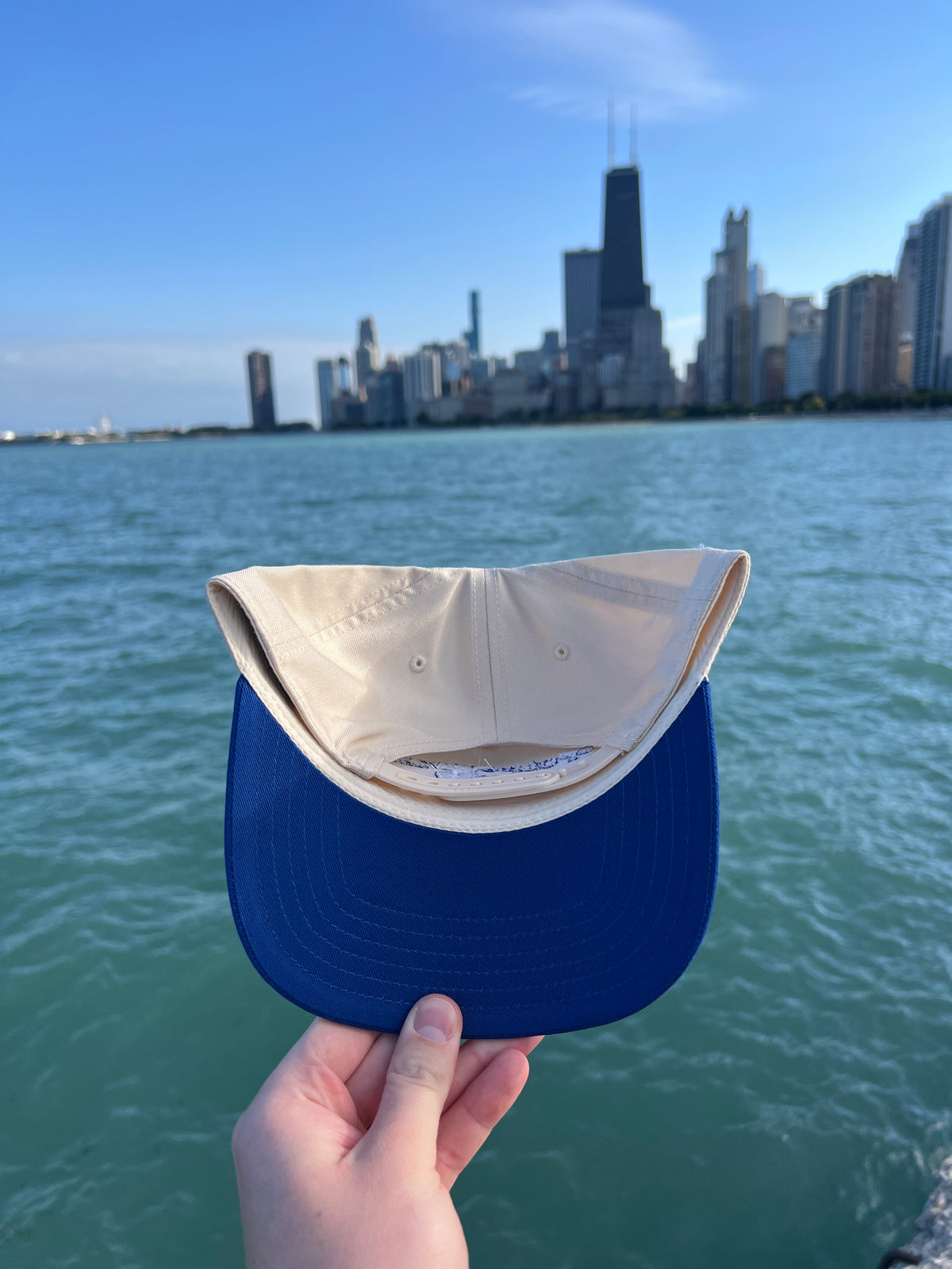 Pulp Vintage Chicago Snapback Hat