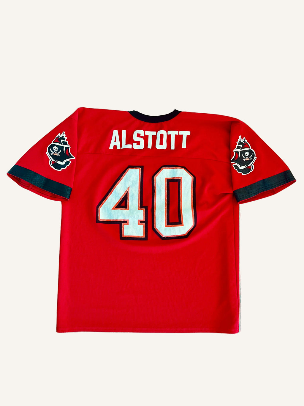 Vintage Tampa Bay Buccaneers Mike Alstott '00s Jersey - L