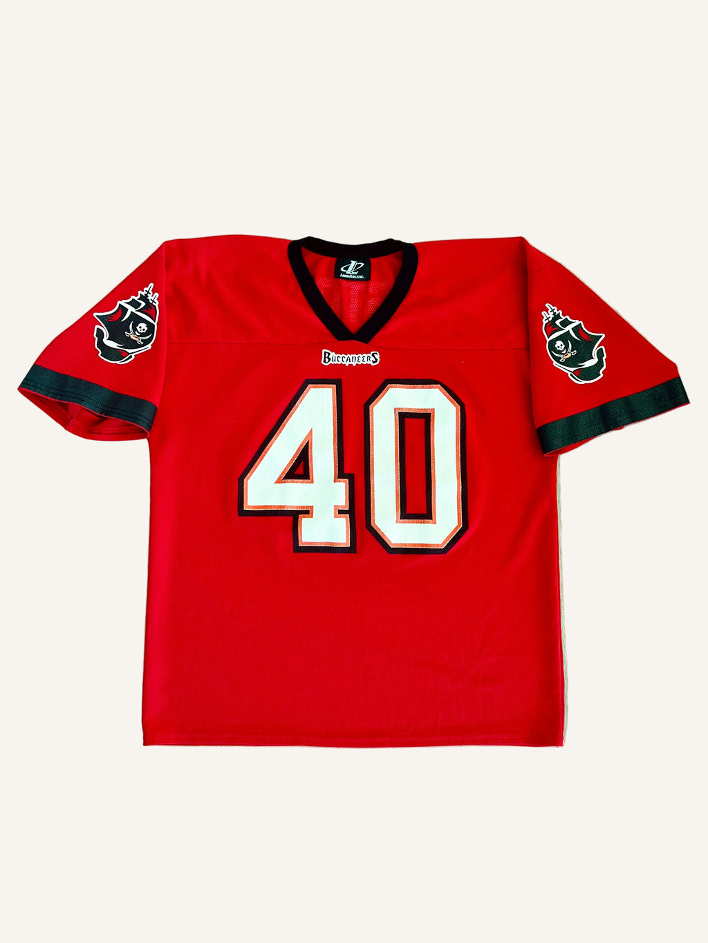 Vintage Tampa Bay Buccaneers Mike Alstott '00s Jersey - L