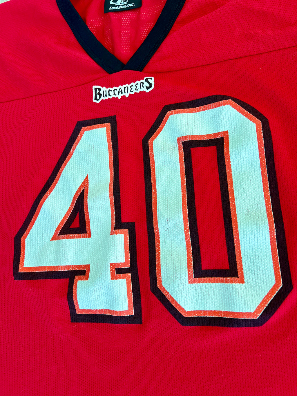 Vintage Tampa Bay Buccaneers Mike Alstott '00s Jersey - L