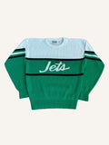 Vintage New York Jets '80s Cliff Engle Sweater - L