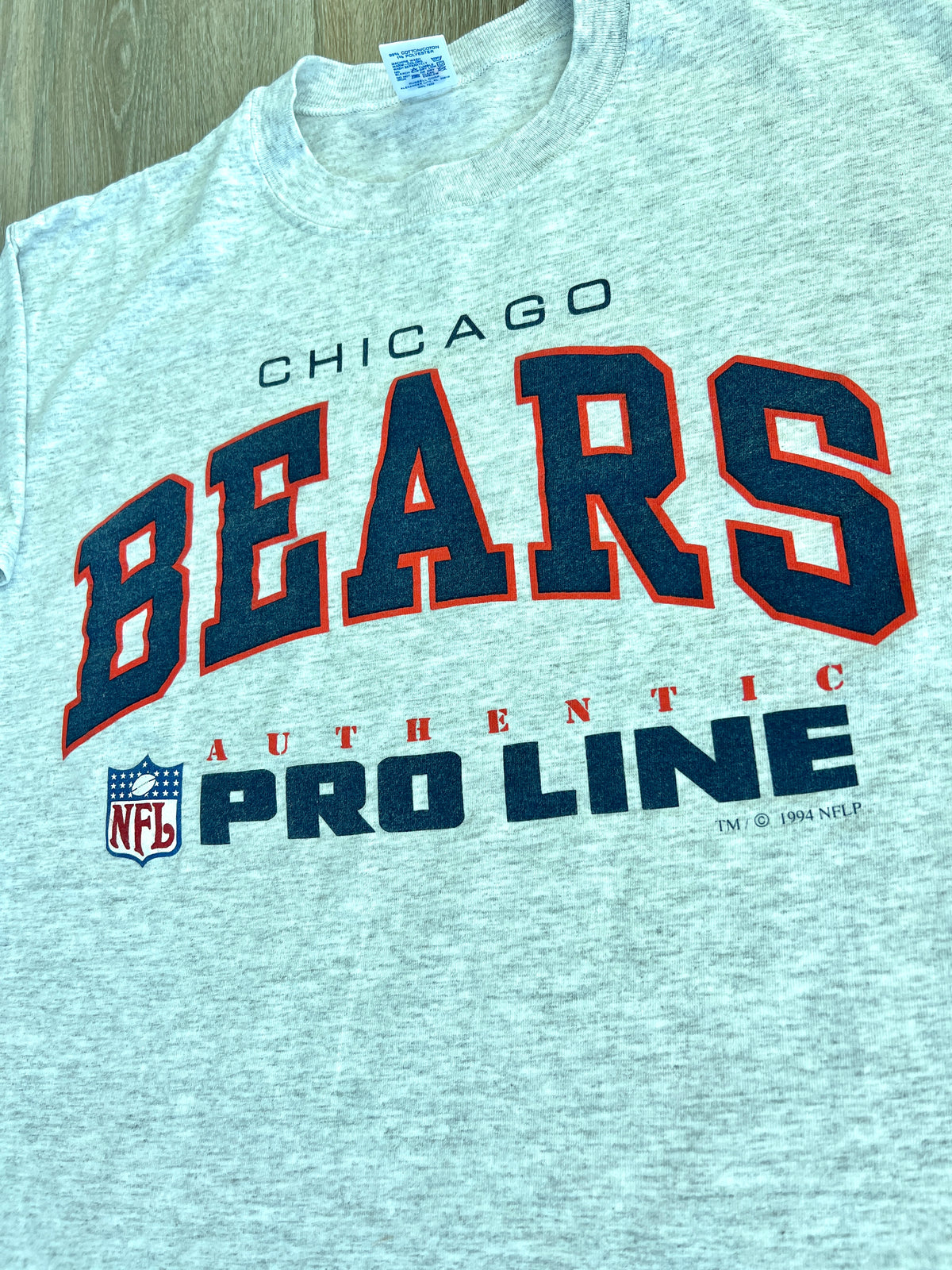 Vintage Chicago Bears '94 T-Shirt - M/L