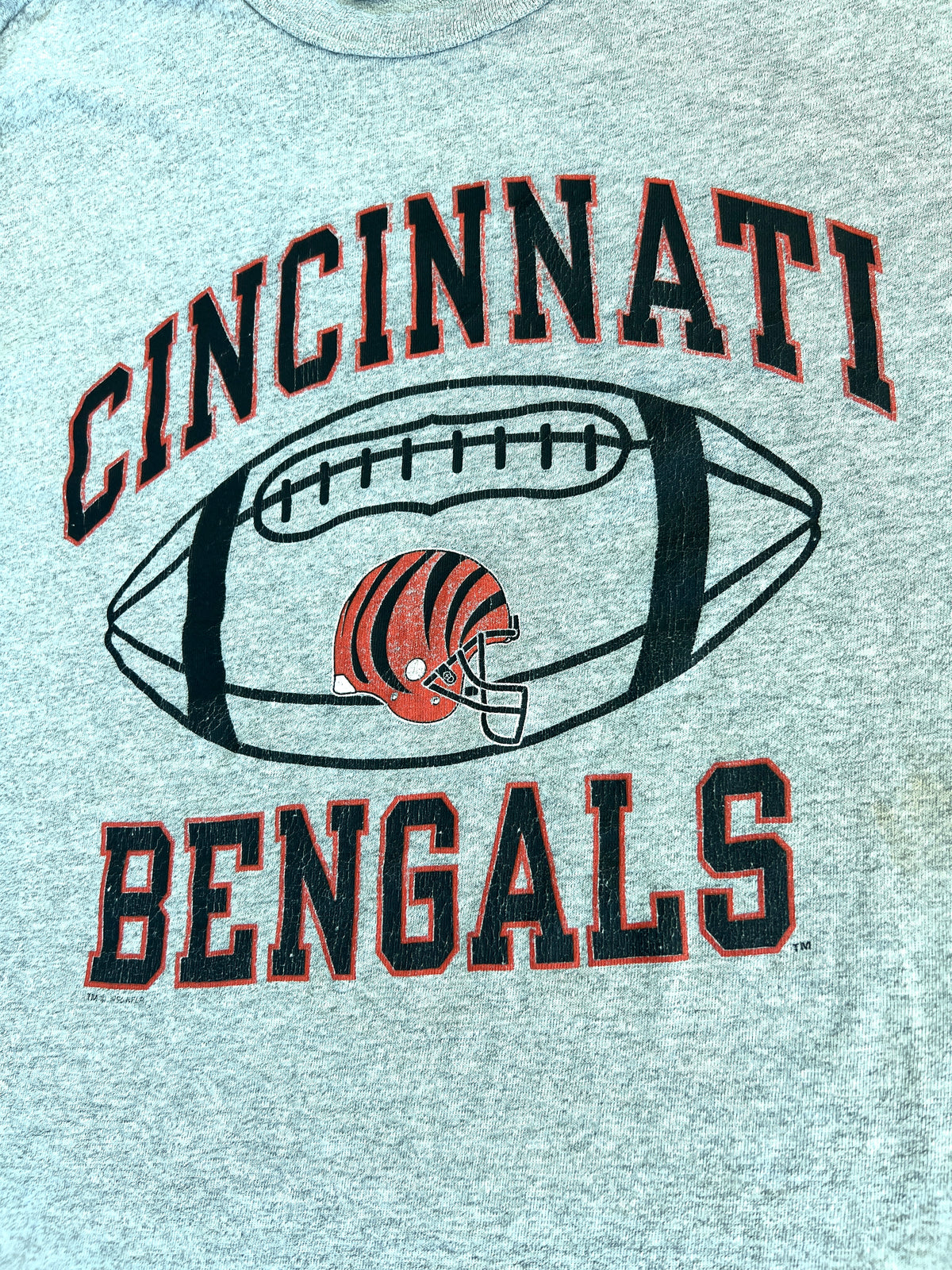 Vintage Cincinnati Bengals '90s T-Shirt - XL