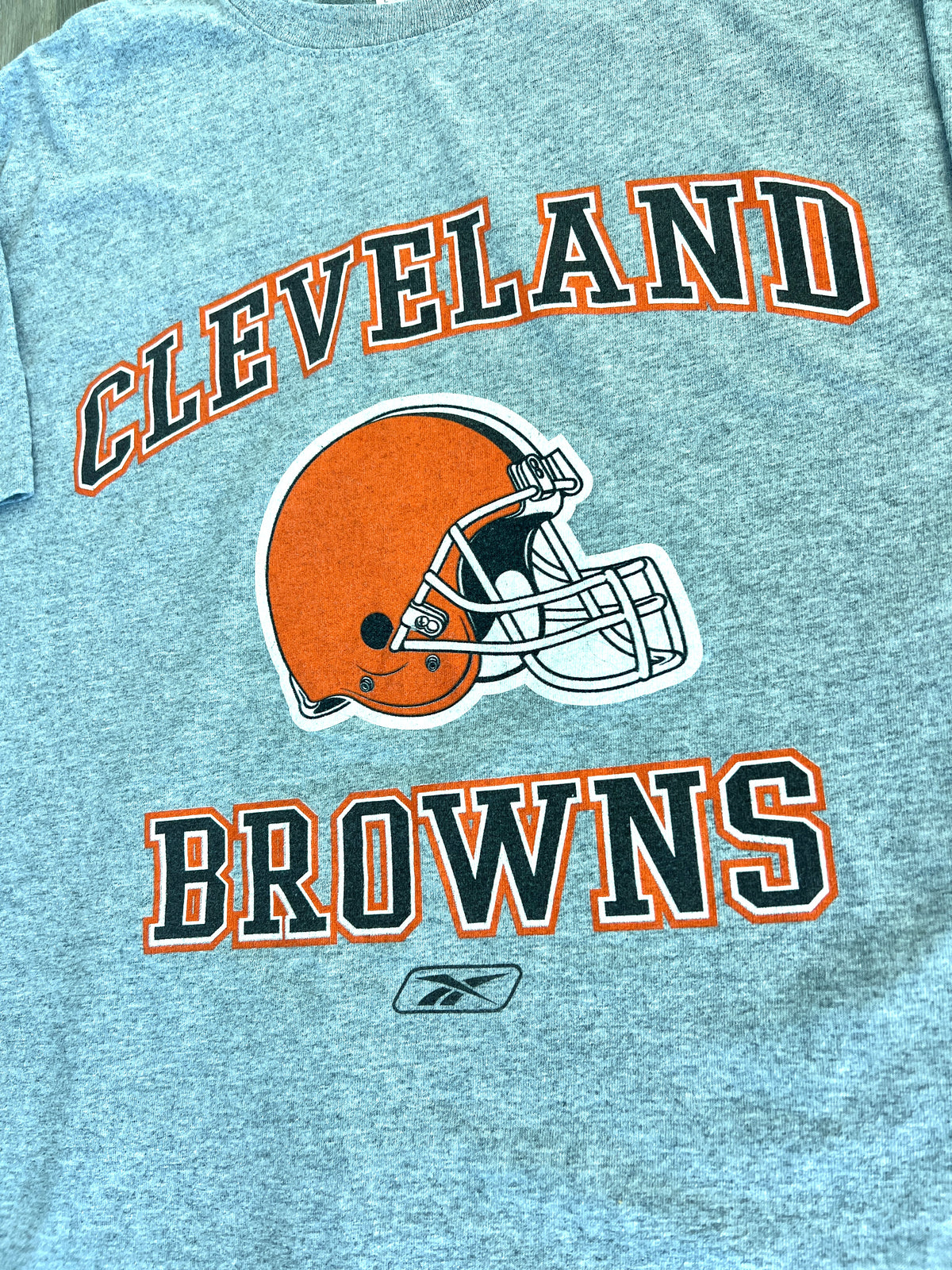 Vintage Cleveland Browns '00s T-Shirt - L