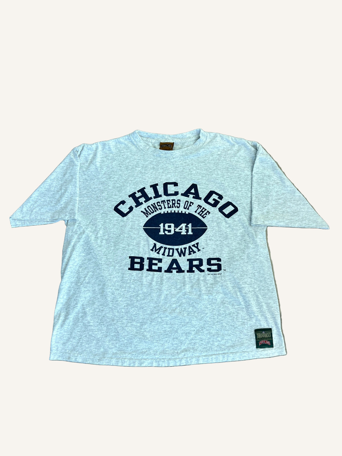 Vintage Chicago Bears '94 T-Shirt - XL