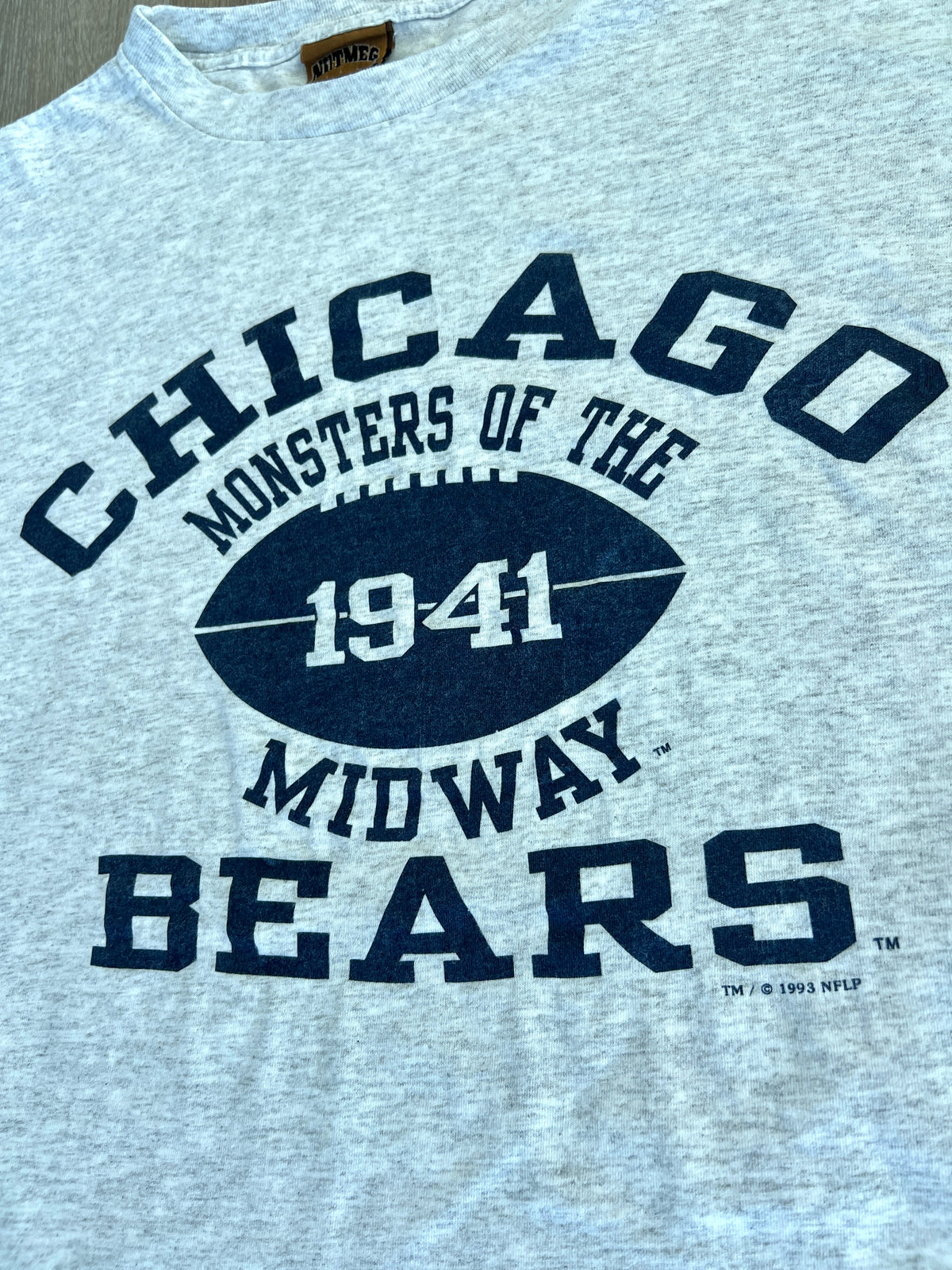 Vintage Chicago Bears '94 T-Shirt - XL