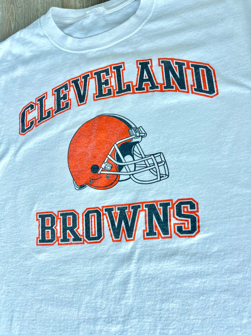 Vintage Cleveland Browns '00s T-Shirt - XL