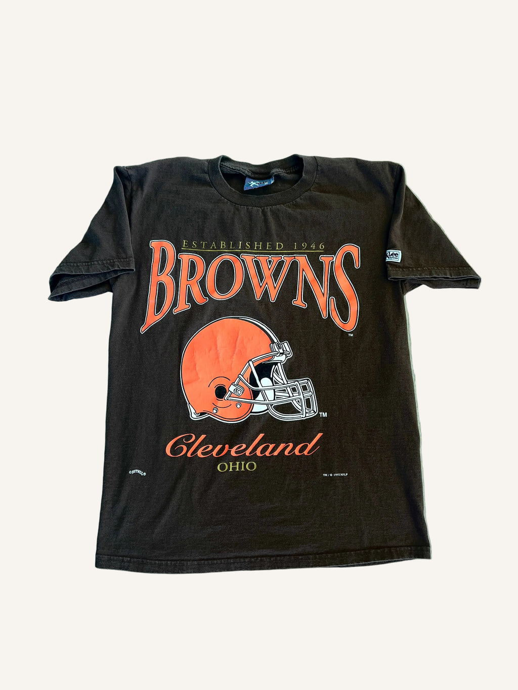 Vintage Cleveland Browns '95 T-Shirt - M