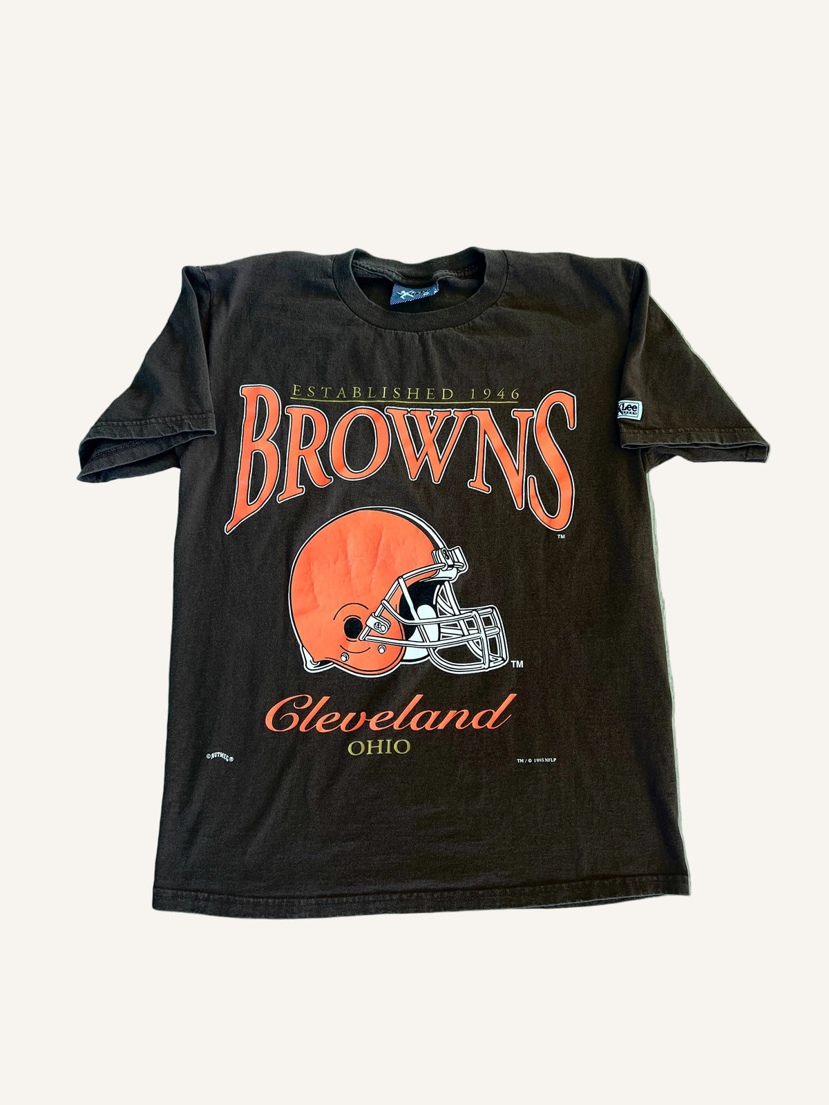 Vintage Cleveland Browns '95 T-Shirt - M