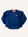 Vintage Denver Broncos '90s Nike Pullover Windbreaker Jacket - XL