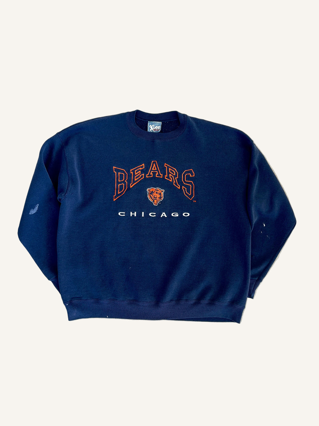 Vintage Chicago Bears '90s Crewneck Sweatshirt - XXL