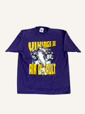 Vintage Minnesota Vikings Wide Receivers '98 T-Shirt - XL