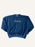 Vintage St. Louis Rams '00s Crewneck Sweatshirt - XL