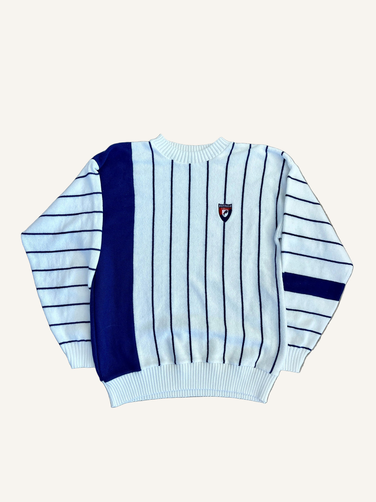 Vintage Buffalo Bills '90s Sweater - XL
