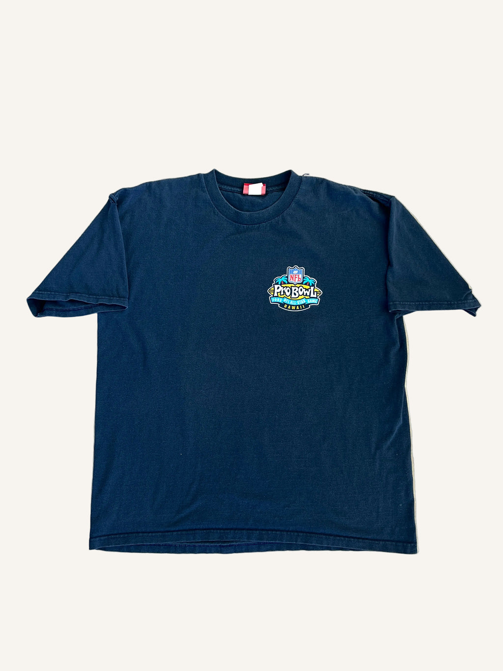Vintage NFL Pro Bowl Hawaii '03 T-Shirt - XL