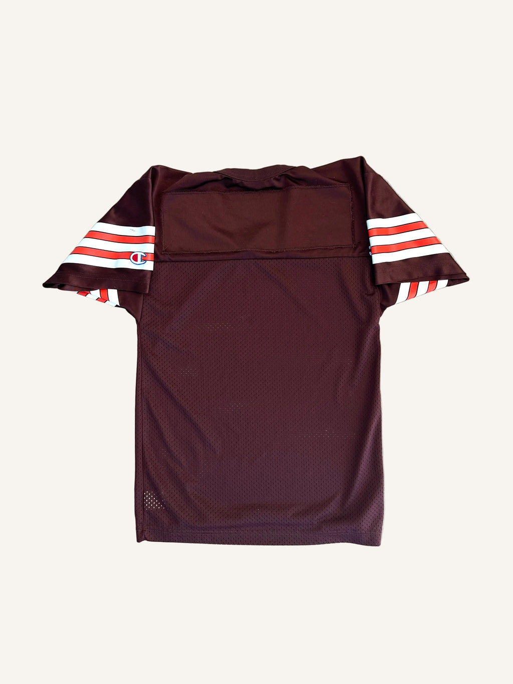 Vintage Cleveland Browns '90s Blank Jersey - Youth M