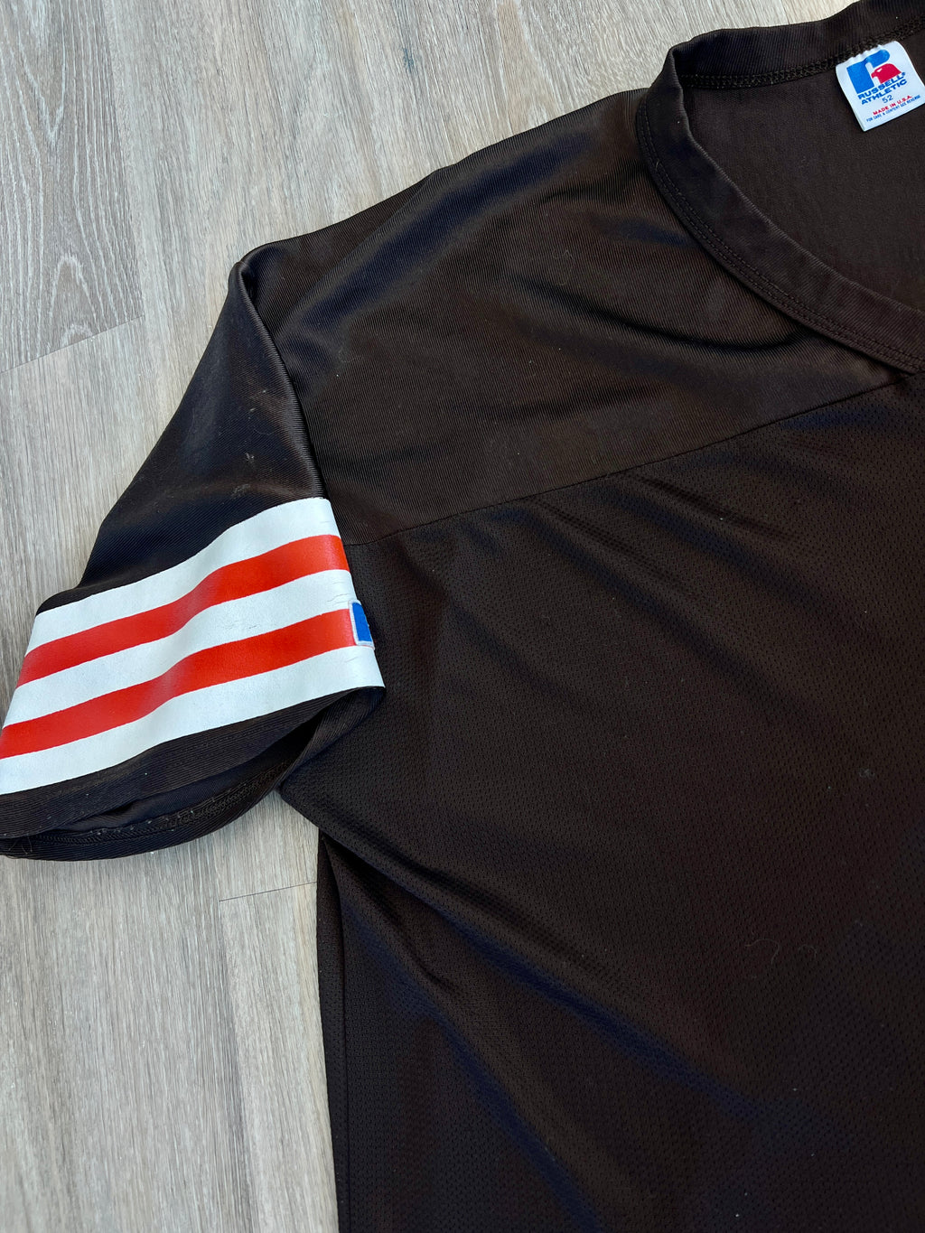 Vintage Cleveland Browns '90s Blank Jersey - XL