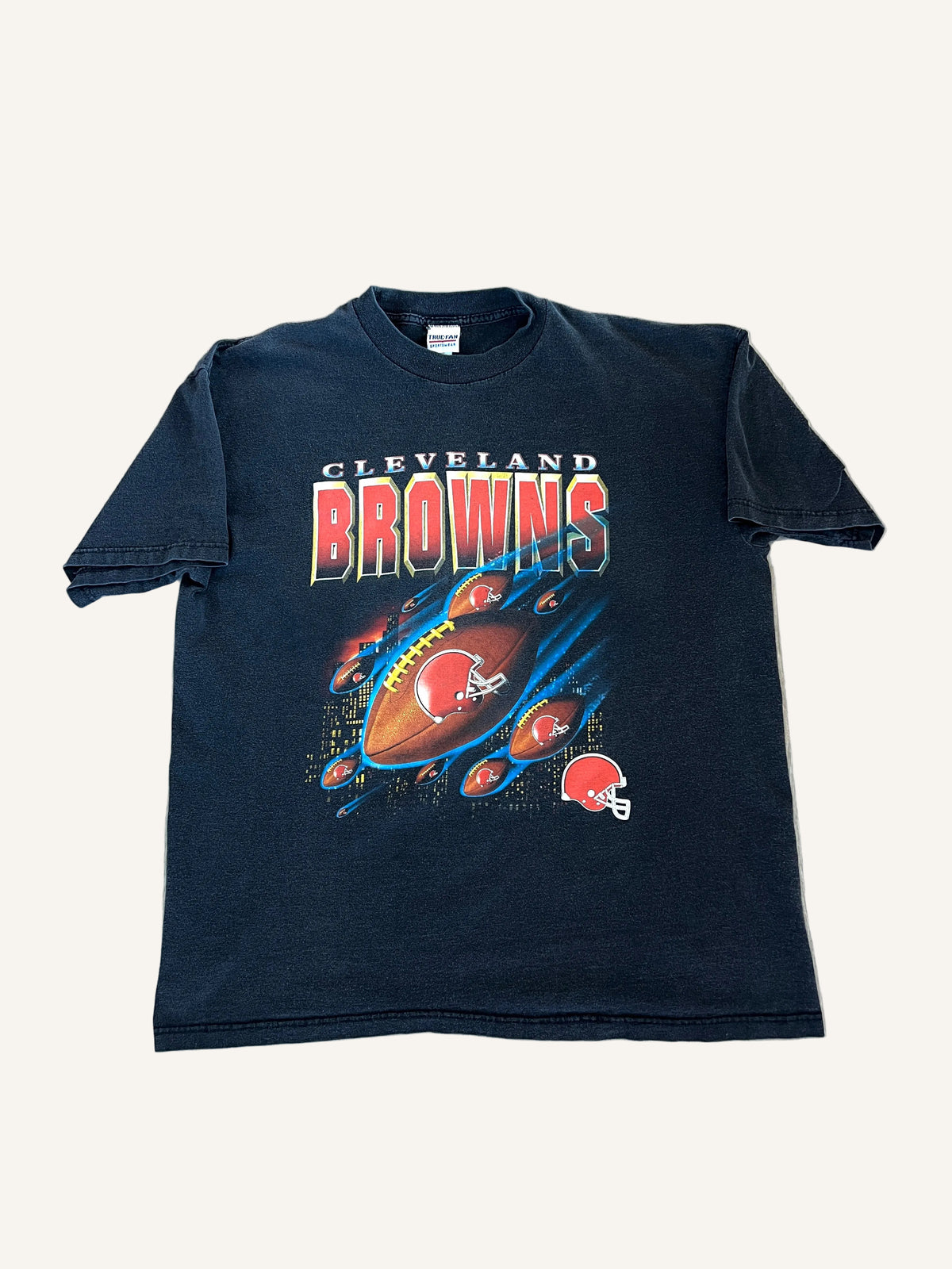 Vintage Cleveland Browns '90s T-Shirt - XL