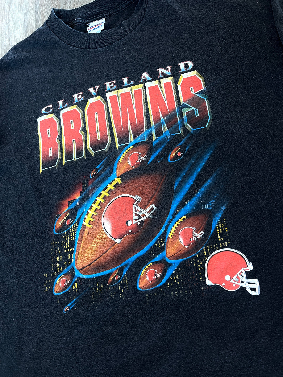 Vintage Cleveland Browns '90s T-Shirt - XL