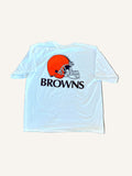 Vintage Cleveland Browns '00s MBNA T-Shirt - L