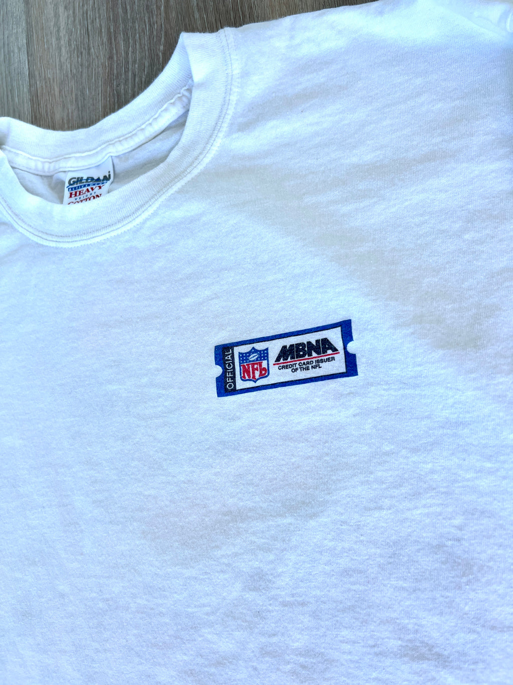 Vintage Cleveland Browns '00s MBNA T-Shirt - L