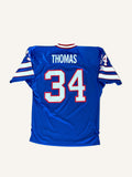 Vintage Buffalo Bills Thurman Thomas '90s Starter Jersey - L/XL