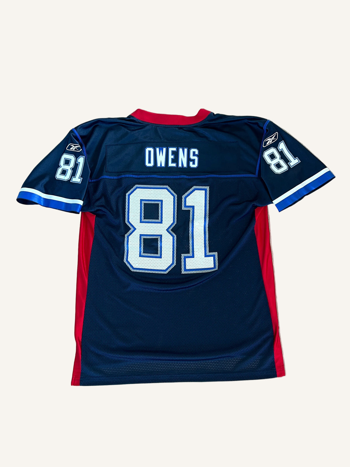 Vintage Buffalo Bills Terrell Owens '09 Reebok Jersey - L/XL