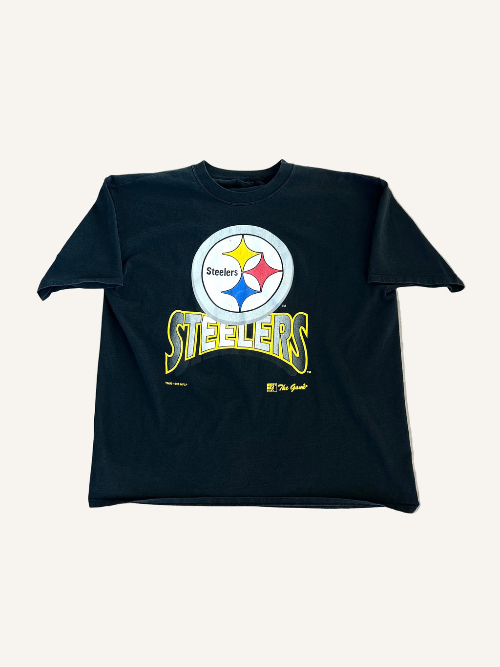 Vintage Pittsburgh Steelers '96 T-Shirt - XL